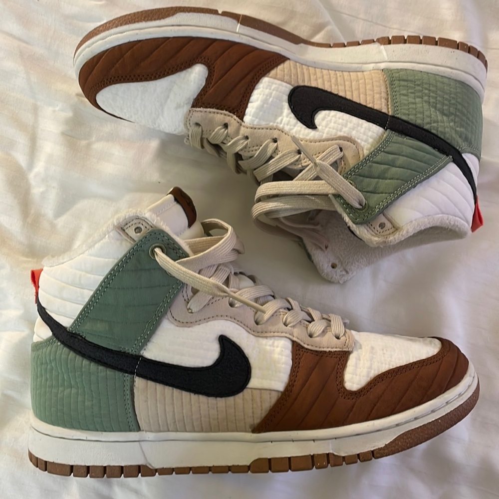 Toasty Dunks